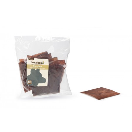 Beeztees Thai Chocochips - Hondensnack - 200 gram 10x7.5x0.2 Beeztees Thai Chocochips - Hondensnack - 200 gram 10x7.5x0.2