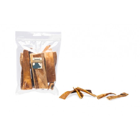 Beeztees Paardenhuid - Hondensnack - 200 gr 19X5X32