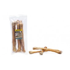 Beeztees Konijnenhuid Rol Met Haar Mega Pack - Hondensnack - 35-45 cm - 5ST 5 STUKS - 35 - 45 CM