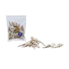 Beeztees Konijnenoren met haar - Hondensnack - Voordeel - 300 gram 18X5X2