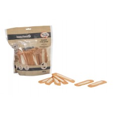 Beeztees Kipfilet Strips with fish - Hondensnack - 900 gr 11,5X4X0,5CM