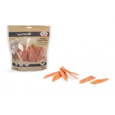 Beeztees Kippenborstfilets - Hondensnack - 900 gr 14X4X0,8CM
