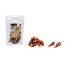 Beeztees Tasty Treats Zoete Aardappel Bites met Eend - Hondensnack - 200 gram 9X2X1