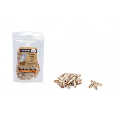 Beeztees Tasty Treats Kip Bites met Vis - Hondensnack - 200 gram 4.5X1X1
