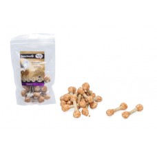 Beeztees Tasty Treats Dumbbells met Kip en Rijst - Hondensnack - 200 gram 9.5X2X2