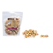 Beeztees Tasty Treats Cookie Wraps met Kip - Hondensnack - S - 400 gram 4X2X2