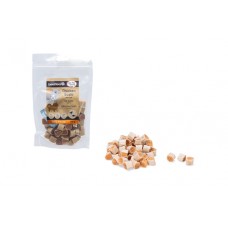 Beeztees Tasty Treats Kip Sushi met Vis - Hondensnack - 200 gram 2X2X1.5