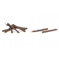 Beeztees Paardensticks met Hertenvlees  - Hondensnack - 100 gram INHOUD: 100 GR