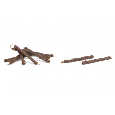 Beeztees Paardensticks met Hertenvlees - Hondensnack - 100 gram INHOUD: 100 GR Beeztees Paardensticks met Hertenvlees - Hondensnack - 100 gram INHOUD: 100 GR
