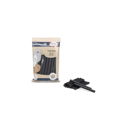 Beeztees Tripe Rolls - Hondensnack - 150 gram 10x2x0.3