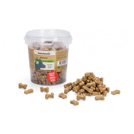 Beeztees Trainers Kip - Hondensnack - 500 gr 2x1x0.5