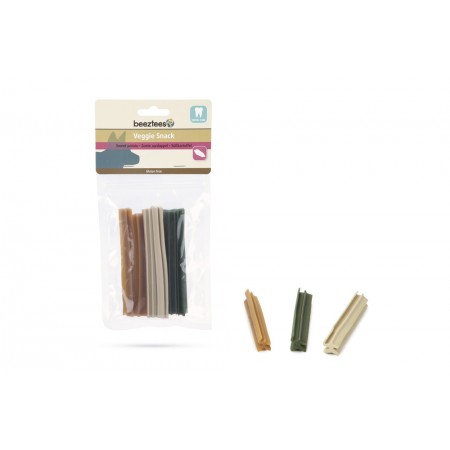 Beeztees Veggie Staaf Mix - Hondensnack - 12 cm - 6ST 12x1.5x1.5 Beeztees Veggie Staaf Mix - Hondensnack - 12 cm - 6ST 12x1.5x1.5