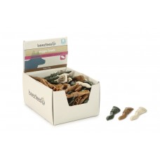 Beeztees Veggie Tandpasta Mix - Hondensnack - 13 cm 13x3.5x2.5