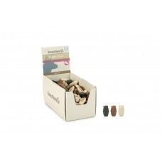 Beeztees Veggie Bever Mix - Hondensnack - 5 cm 5x2.5x1.5