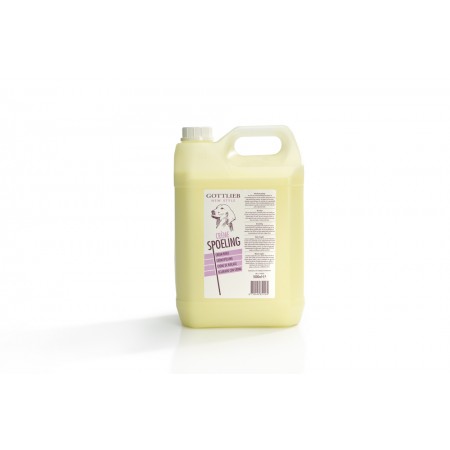Gottlieb Cremespoeling - Hond - 5 liter 18x11.5x27.5