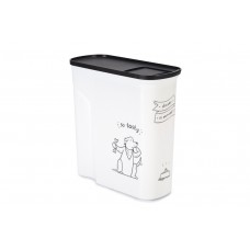 Curver DIS - Voedselcontainer Hond - 6L 27 X 11 X 28 CM