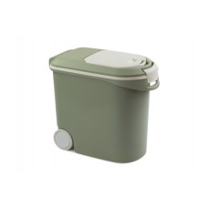 Curver - Voedselcontainer Hond/Kat - Misty Green - 35L 49x28x43