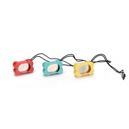 Beeztees Traning Clicker - Hond - Assorti - 6,4x3,8x1,9 cm 6.4x3.8x1.9 Beeztees Traning Clicker - Hond - Assorti - 6,4x3,8x1,9 cm 6.4x3.8x1.9
