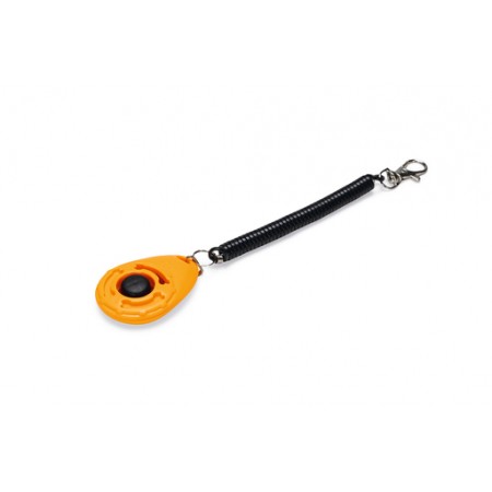 Beeztees Training Clicker Jalo - Hond - Blauw - 7x3x2 cm 6x4x1.7 Beeztees Training Clicker Jalo - Hond - Blauw - 7x3x2 cm 6x4x1.7