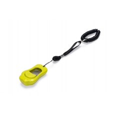 Beeztees Training Clicker Jop - Hond - Groen - 6,5x4x2 cm 6.5x4x2