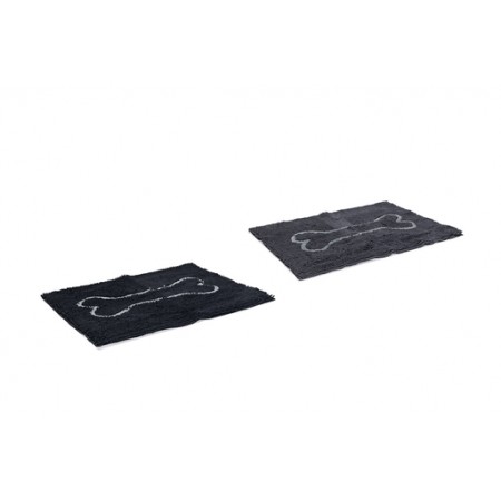 Dirty Dog Droogloopmat - Hond - Assorti - 90x66 cm 90x66x2 Dirty Dog Droogloopmat - Hond - Assorti - 90x66 cm 90x66x2