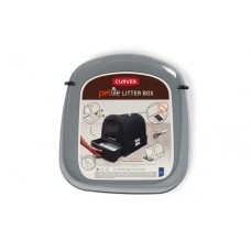 Eco-Friendly Curver Kattenbak - Grijs - 400460 