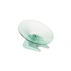 Beeztees Loopschijf Turano - Knaagdier - Plastic - Mint - 18,4cm 18,4 CM