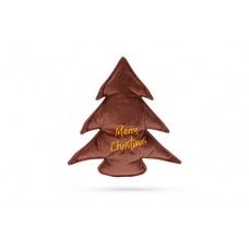 Designed by Lotte Kerstboom - Hondenspeelgoed - Velvet - Roze - 27x27x3 cm 27x27x3
