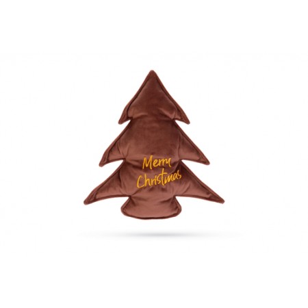 Designed by Lotte Kerstboom - Hondenspeelgoed - Velvet - Roze - 27x27x3 cm 27x27x3