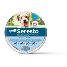 Bayer Seresto Band Hond < 8kg