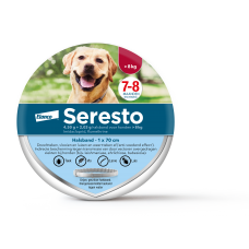 Bayer Seresto Band Hond > 8kg