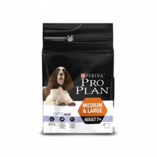 Pro Plan medium/large adult 7+ sensitive skin 14 kg