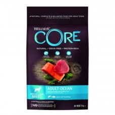 Wellness CORE dry dog ocean salmon/tuna 10kg -