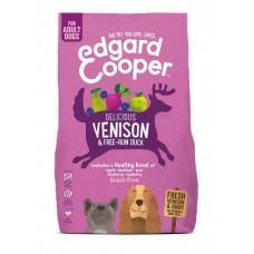 Edgard&Cooper hond adult brok hert 12kg - Edgard&Cooper hond adult brok hert 12kg -