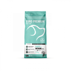 Euro-Premium puppy medium chicken&rice 3kg