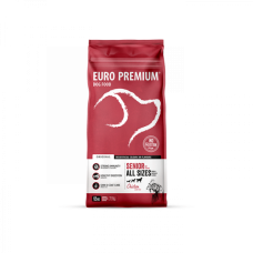 Euro-Premium senior chicken&rice 3kg
