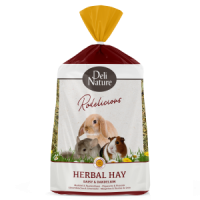 Deli Nature Rodelicious kruidenhooi madelief&paardenbloem 600gr -