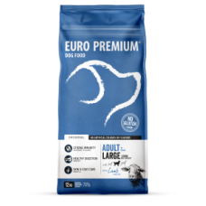 Euro-Premium adult large lamb&rice 12kg -