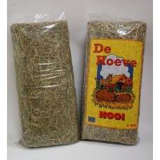De hoeve 1e Klas weidehooi 1KG
